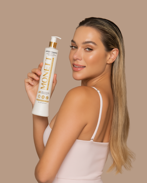 Crea una barrera protectora más resistente al calor (plancha, secador, rizador) (1)
